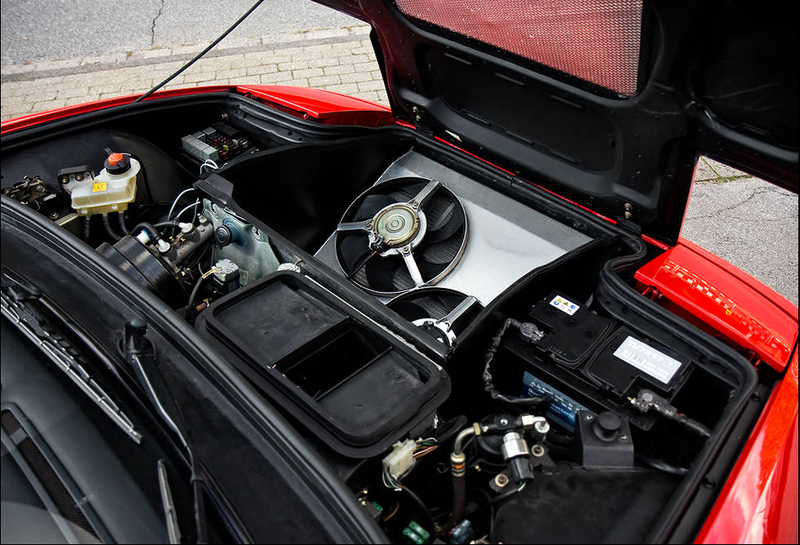 Illustration for article titled The Incredible Ferrari Enzo Prototype Is For Sale And My Body Is Ready